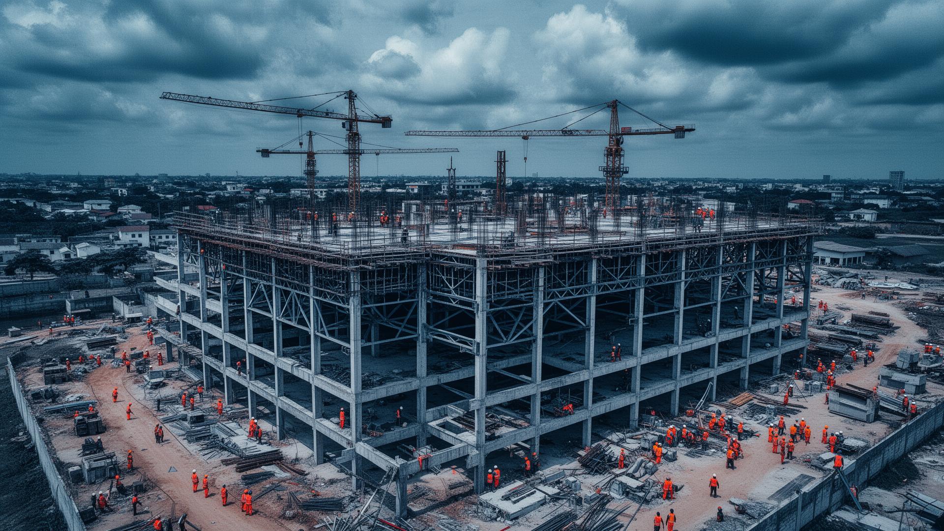 Building Construction Companies In Lagos Nigeria